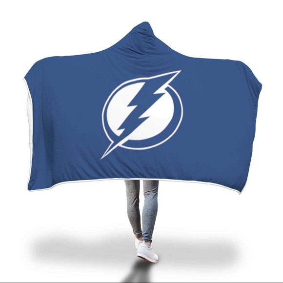NHL Hooded Blankets - Picture 4 of 8